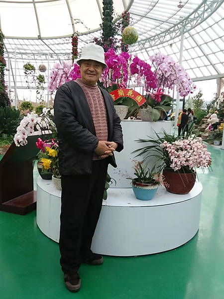 中国当代世界级艺术家-罗春霖_北京_毕业_国家人事部