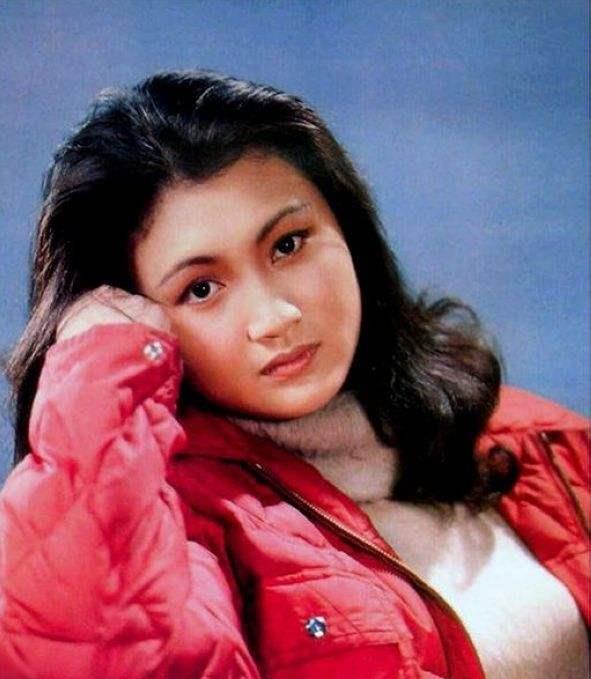 80年代女演员最美照片合集,谁是你心中最美女神?