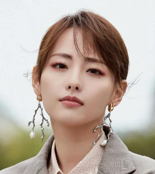 张嘉倪,古装造型风格多变,客串也能惊艳全场_一身_美女_气质