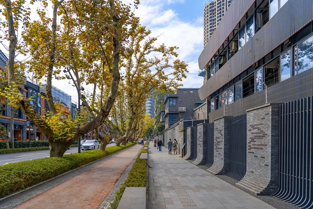 成都城市更新2.0:生活场景营造_城市核心_府南河_改造
