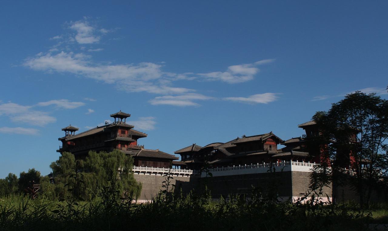 涿州,大体于今河北中部,北京西南部.