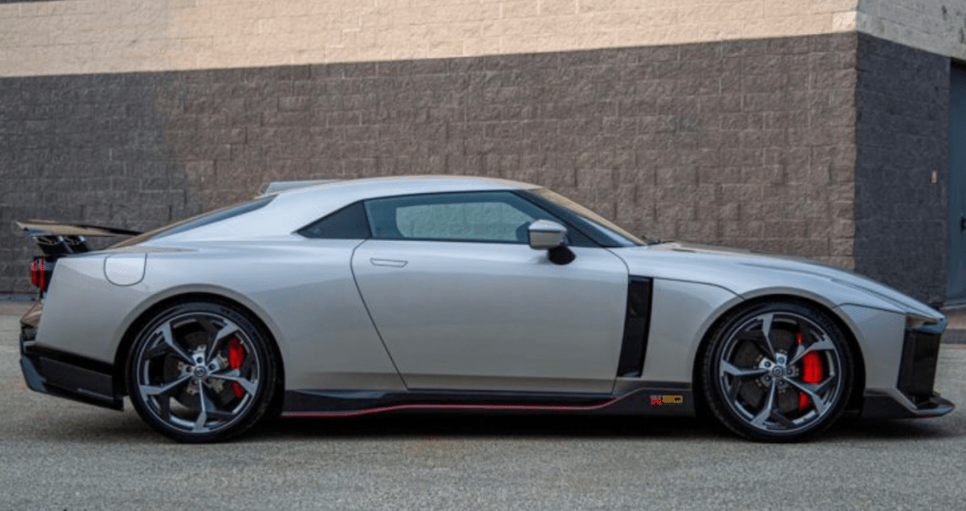 目前最强GT-R,不足50台的日产GT-R50_搜狐汽车_搜狐网