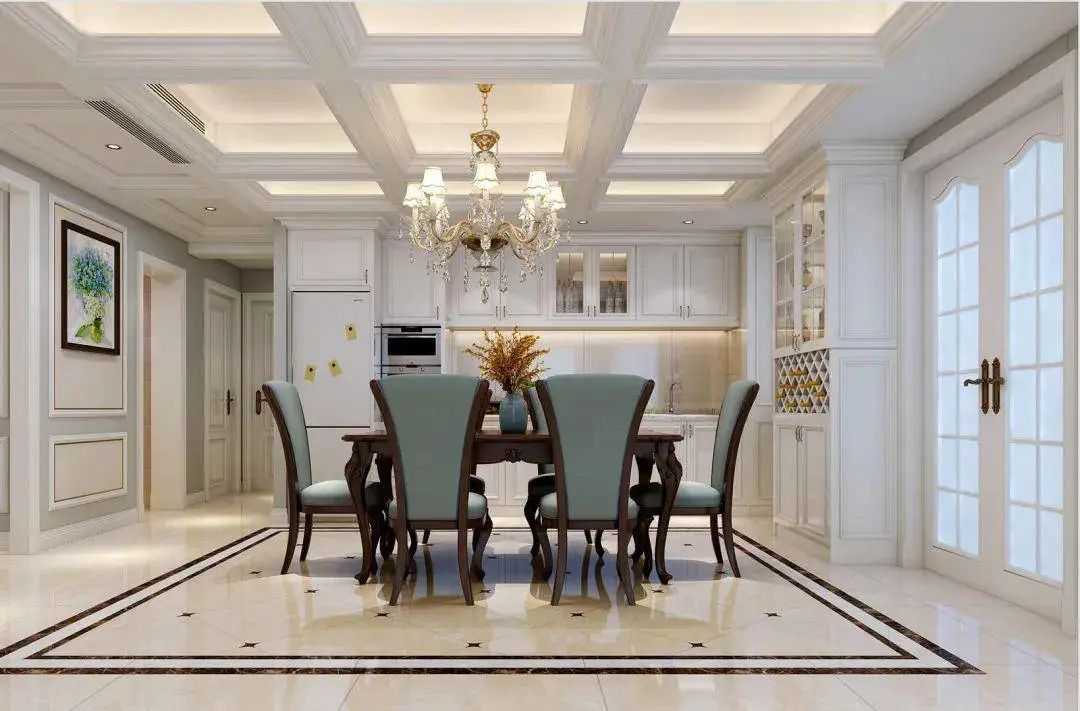 发现,家里这6处没必要装太好,不是误导,是过来人经验_装修_吊顶_电机