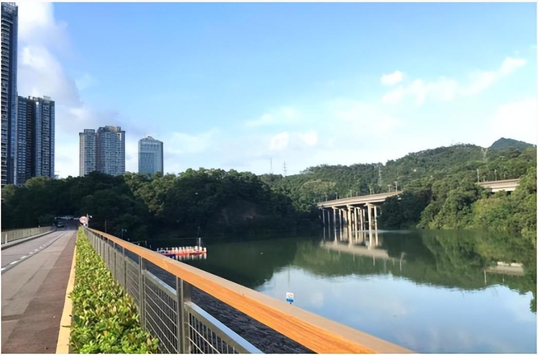 深圳星河银湖谷旁星河圣境