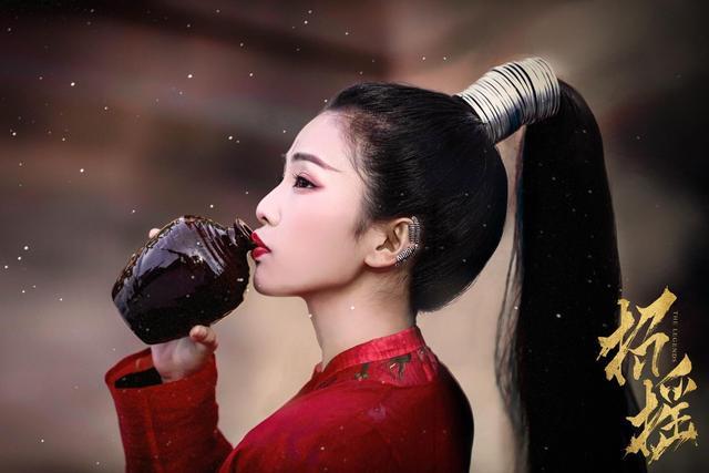 她本是不谙世事的小女孩,却变成女魔头,只愿一世逍遥_生活_现实_内心