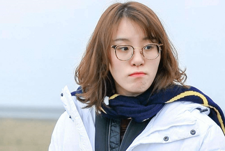 有种"整容"叫傅园慧,看到她整牙后的颜值,网友开始相信baby了_明星