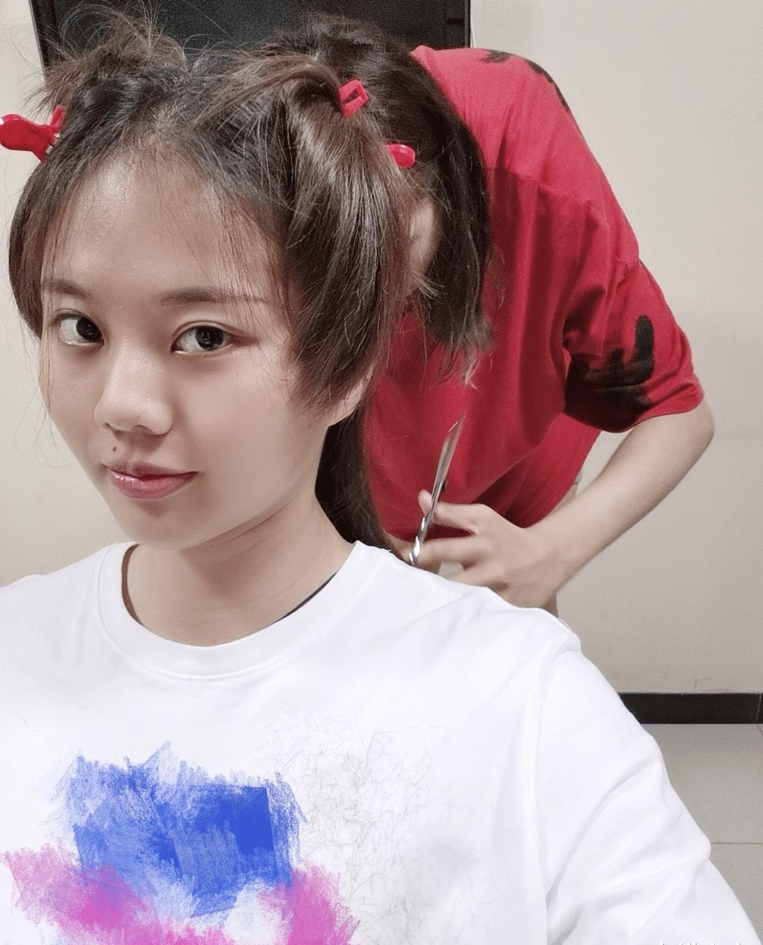 袁心玥化身托尼老师接到大单,结果与龚翔宇最后造型让