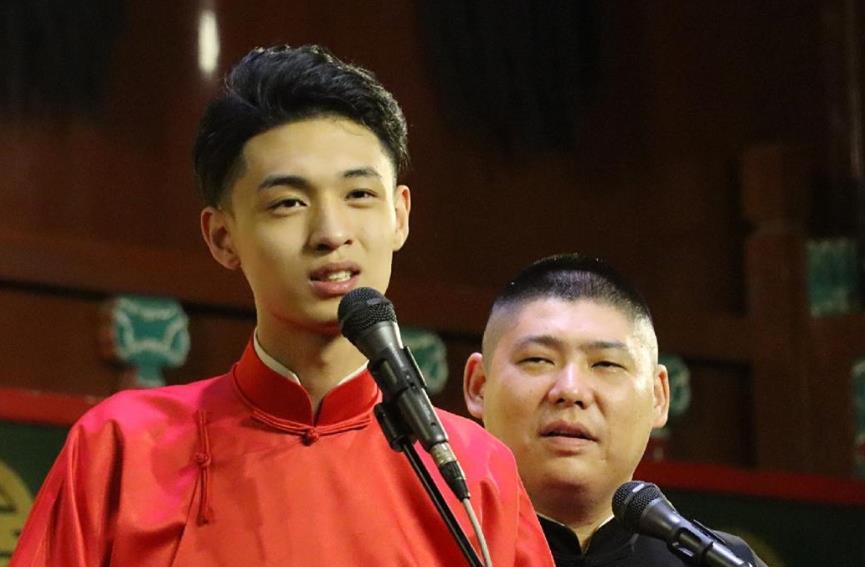 德云社多数搭档裂穴,老郭怎么办_孙九香_组合_秦霄贤