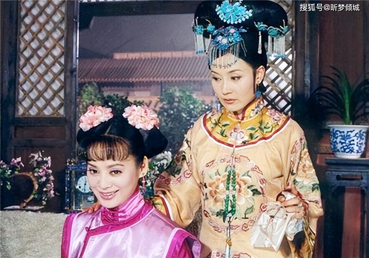 图后,才明白为何皇太极不爱她,多尔衮却痴迷不已_生活_海兰珠_皇位
