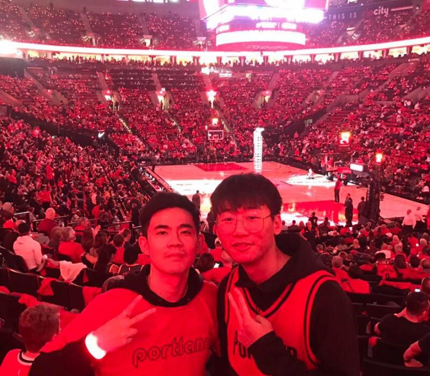 输掉msi的ning成人生赢家,直飞美国看比赛,确实舒服了!_宁王_选手_uzi