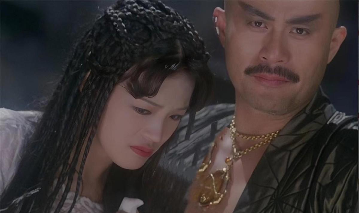 殷祝平:在最好的年纪嫁给徐锦江,婚后生一子美满幸福_梁家辉_时尚