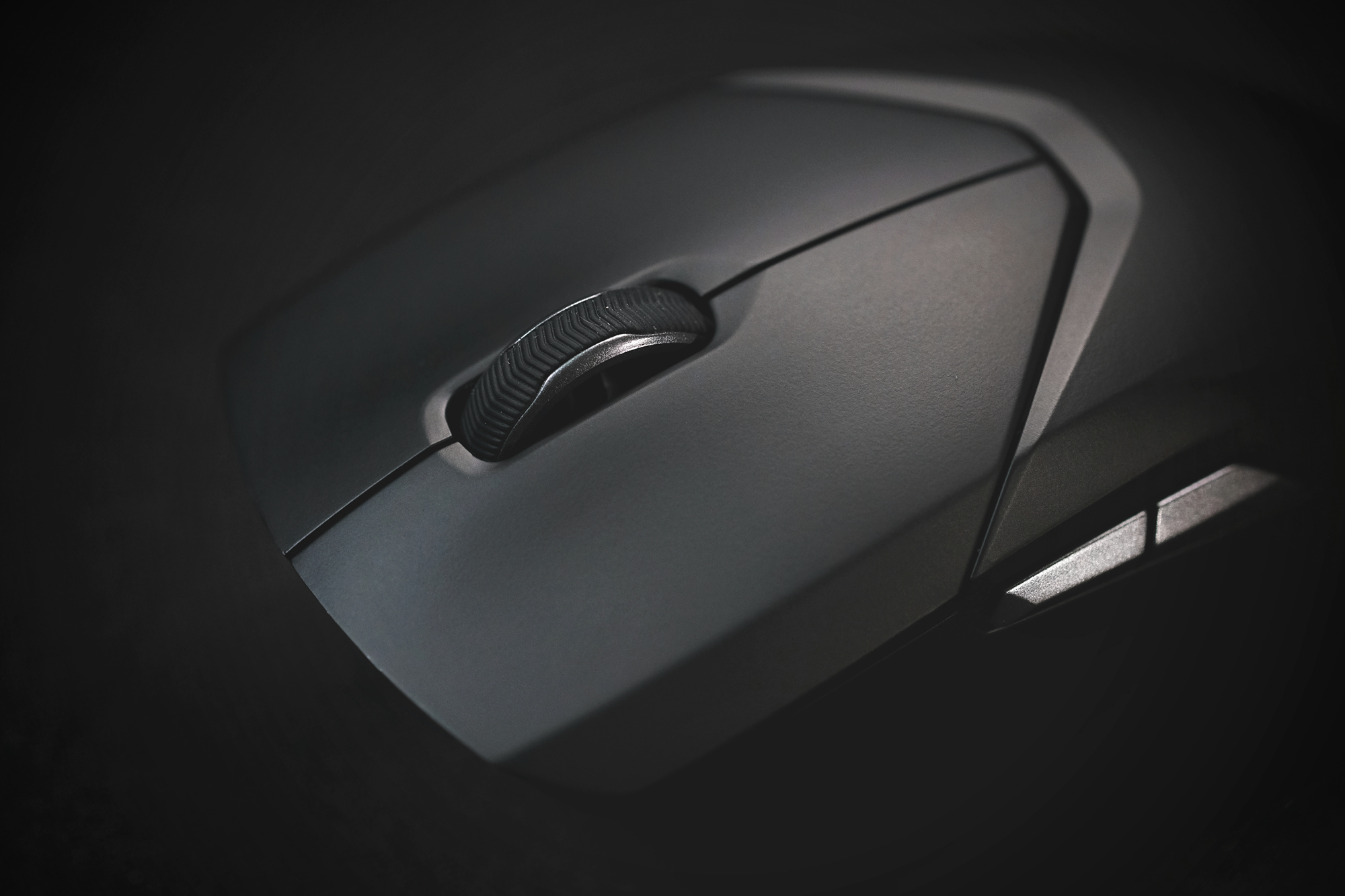 雷柏VT9游戏鼠标:3399引擎加持,补足无线充电,竟然还有隐藏模式?