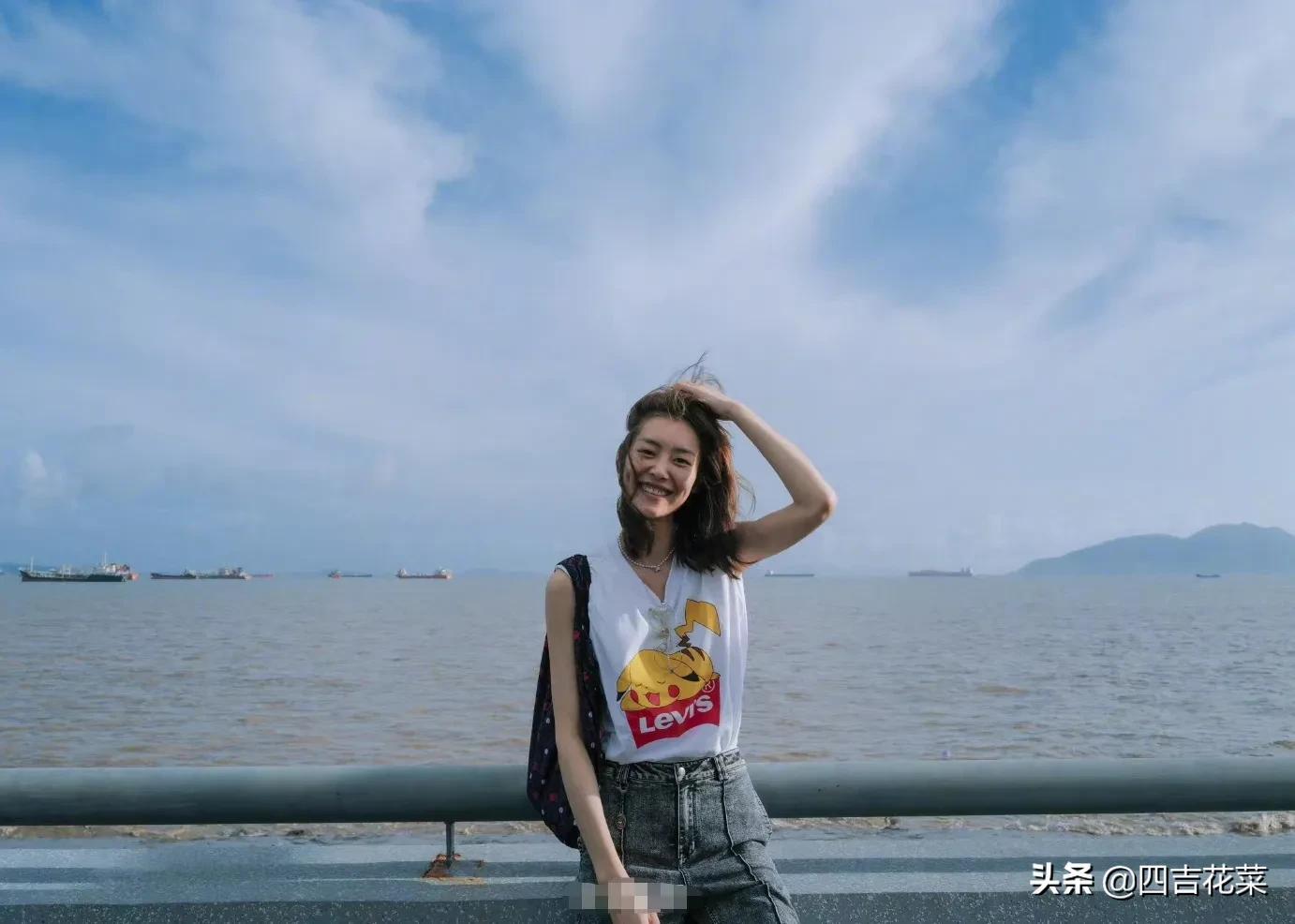 刘雯那些让人惊艳的瞬间,你大表姐永远是你大表姐_眼睛_时尚_笑容