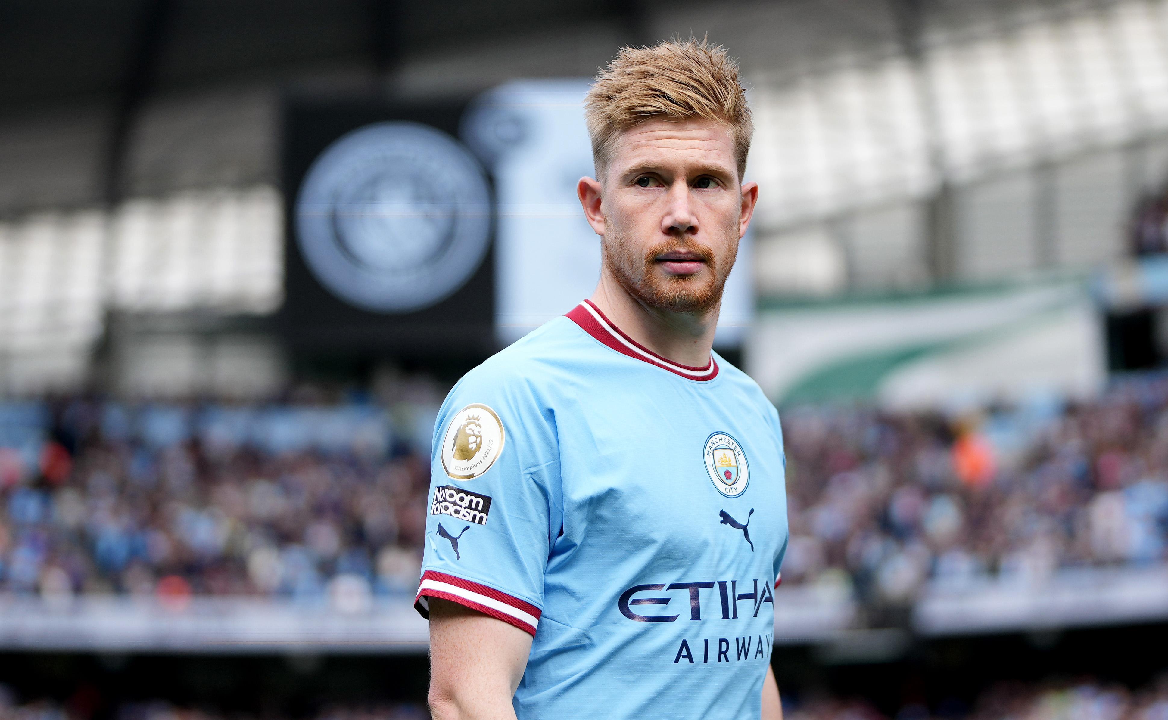 曼城真核化身战神 他兑现了自己的承诺_比赛_德布劳内_世界杯