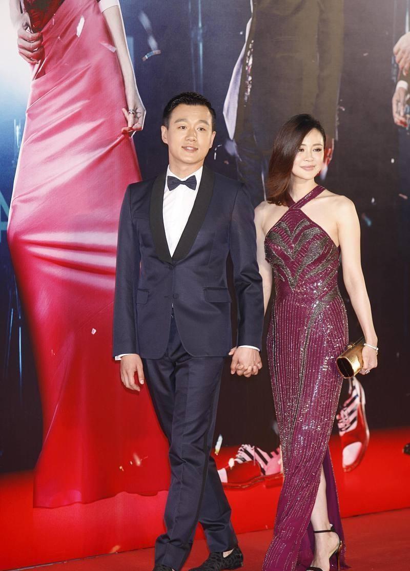 佟大为老婆挺会吸引眼球!