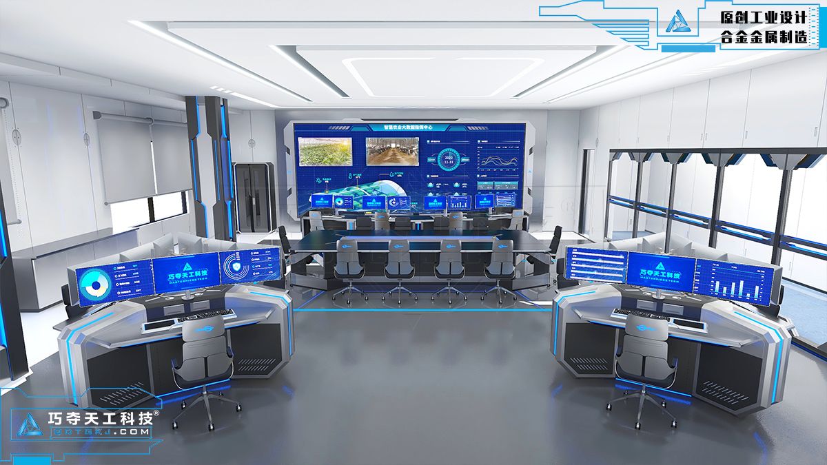 智慧农业:智能控制台带来信息处理方式变革,"数据"春耕正当时_应用