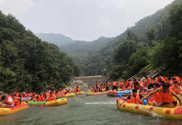 木札岭飘流门票多少钱,木札岭漂流全程多少公里