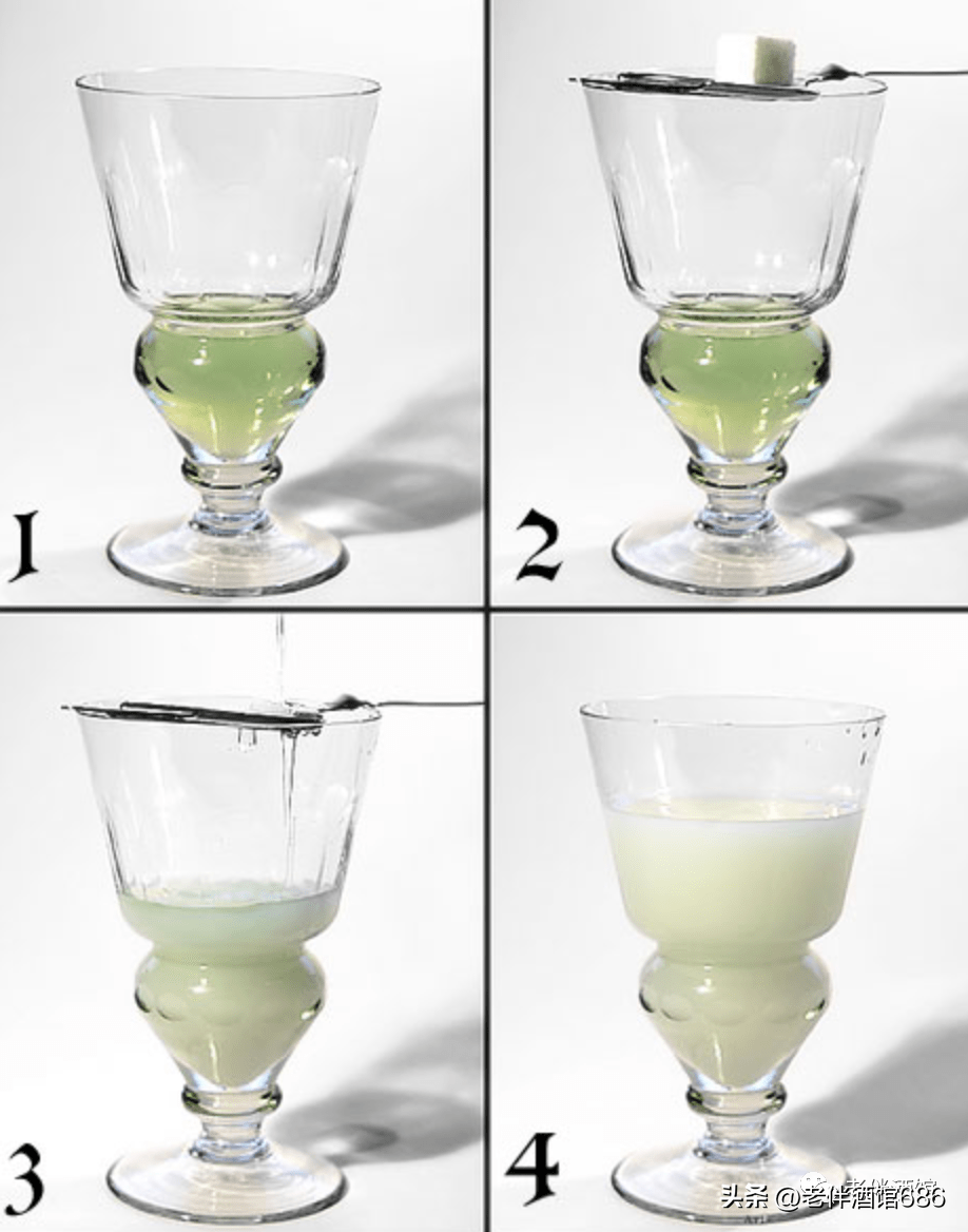 希腊国酒- ouzo 乌佐酒_茴香_酒精_效应