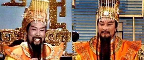 发现自己出现在冥币上,实情令他啼笑皆非_玉皇大帝_西游记_扮相