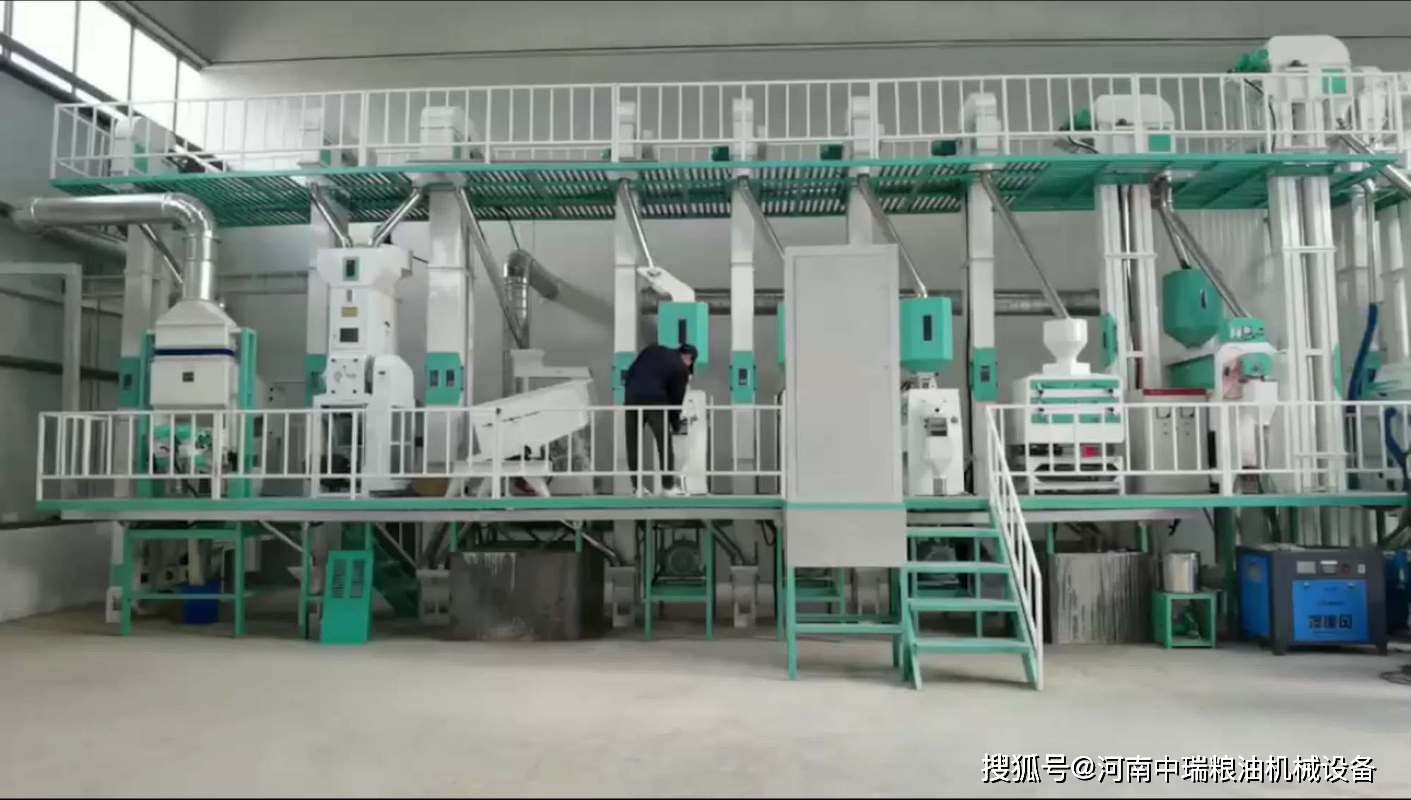 碾米机行业观察：价格趋势解析与选购指南