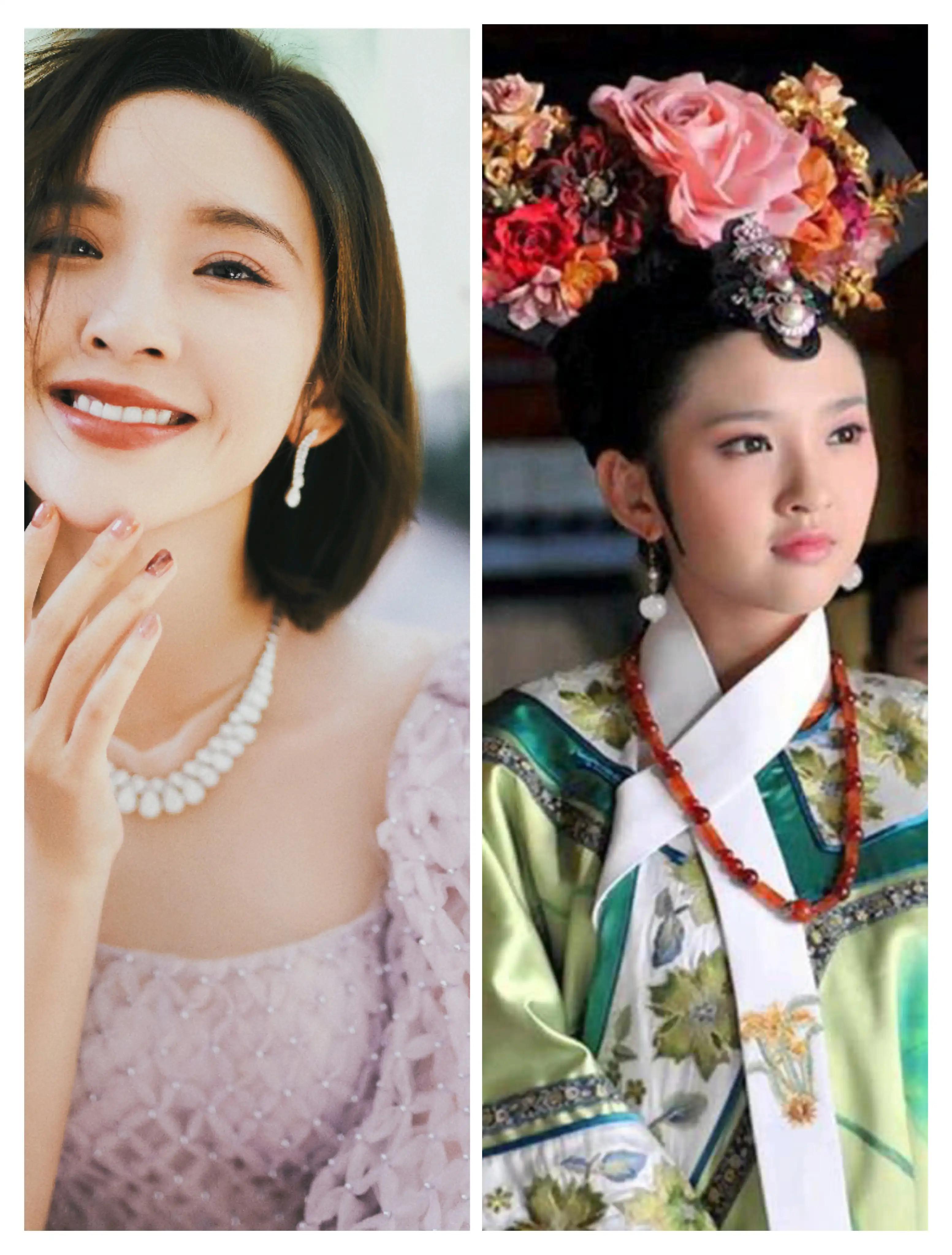 唐艺昕这个名字应该大家都不陌生吧.