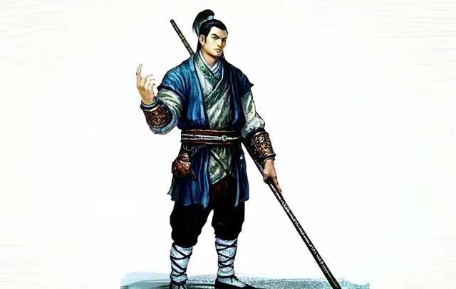 《三侠剑》中身怀绝艺,却意外被飞天玉虎蒋伯芳伤害的高手_冷云来