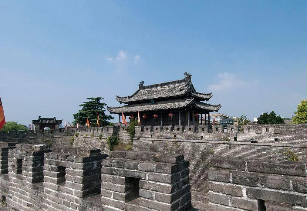 安徽原汁原味的千年古城,古城墙全国罕见,门票免费却少有人知_历史