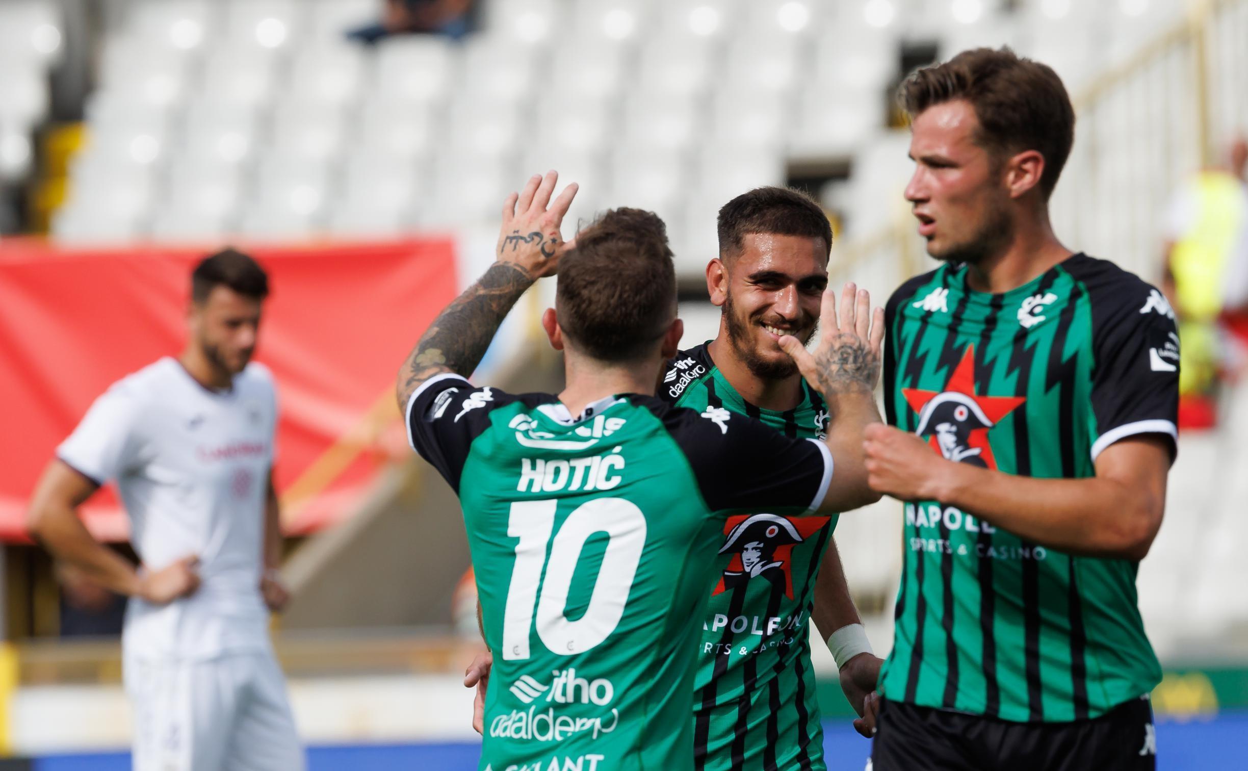 比甲第2轮:范博梅尔率队取连胜布鲁日1-2 日本8人登场两将斩进球_中卫