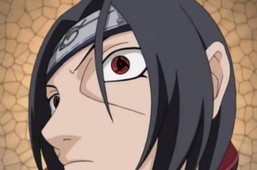 宇智波鼬_动画_宇智波一族