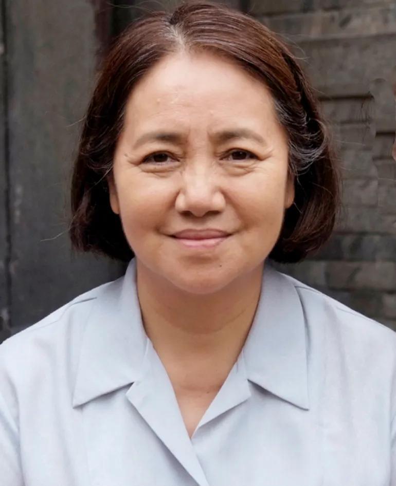 演员李野萍:嫁圈外丈夫,钱也交他管,恩爱多年无绯闻_李幼斌_爸爸_孩子