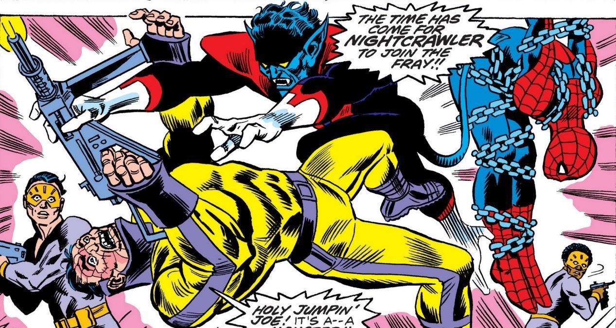 漫威反派"拼图"比利:因为惩罚者,从花样美男变成丑八怪_弗兰克_蜘蛛侠