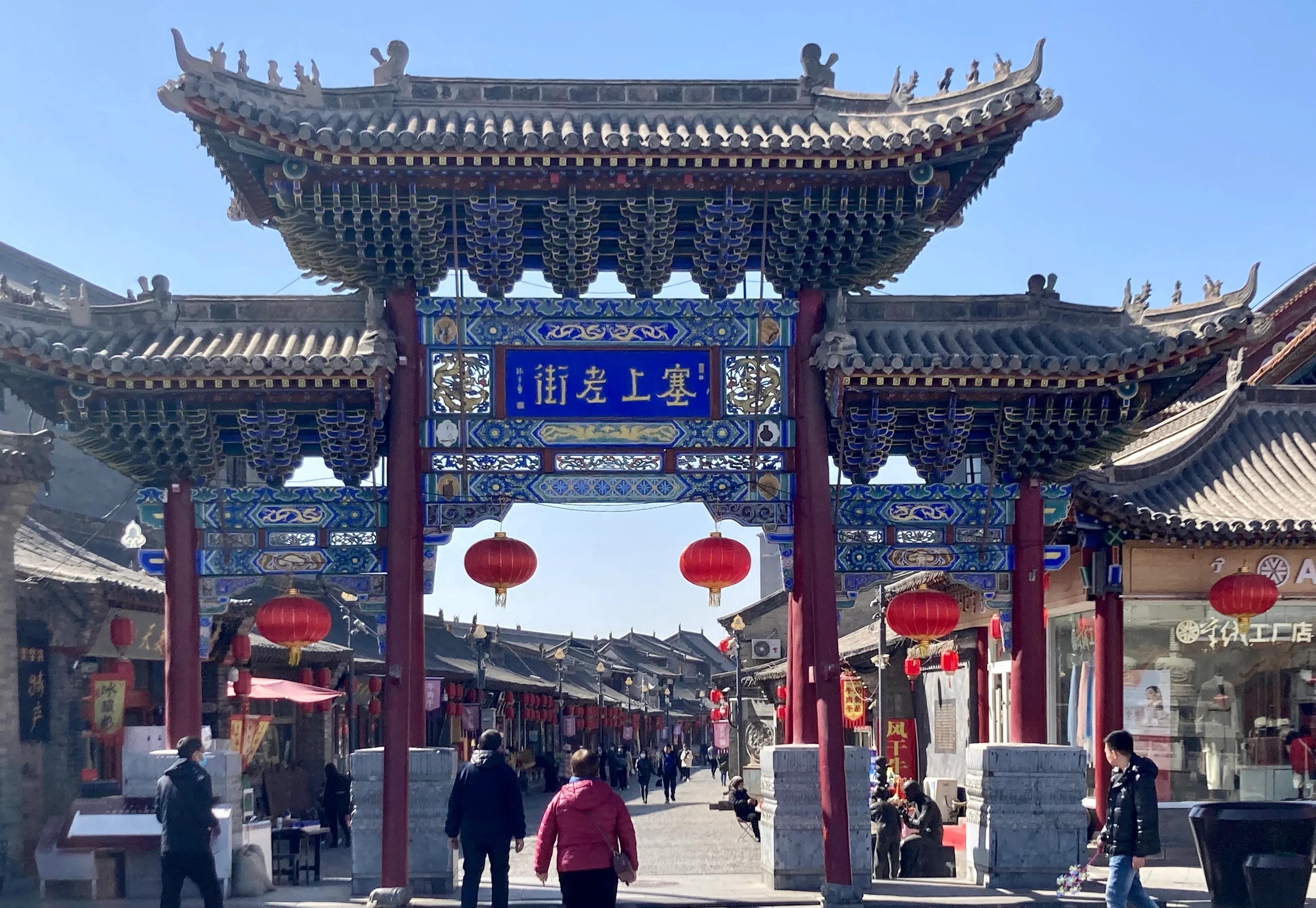 坐高铁去吃稍麦,两天说走就走的旅行_内蒙古_野生动物园_特级