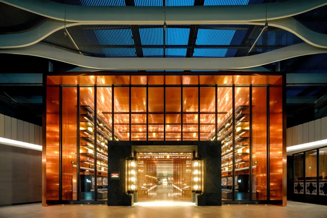 2022中国室内设计50人邀请展丨朱海燕_空间_建筑_灯光