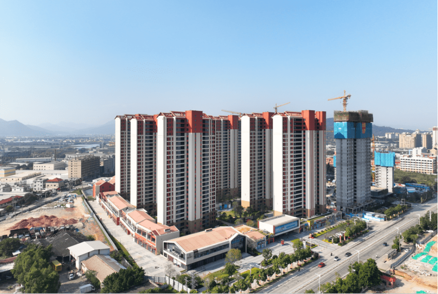 文璟苑实景现房拥享多元醇熟配套打造更从容的宜居生活漳州龙海文璟苑