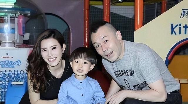 香港知名男星雷宇扬被曝离婚!