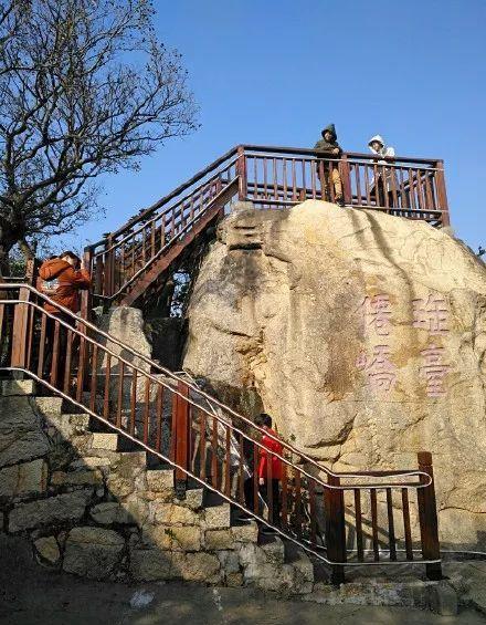 來東山不可錯過的人間仙境,這個地方你來過嗎?_九仙山_歷代_福建省