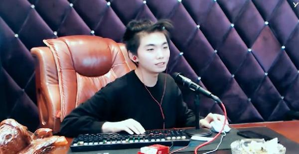 赵小磊昨日回归开播,形象,心境大变化_赵家军_事情_王冕