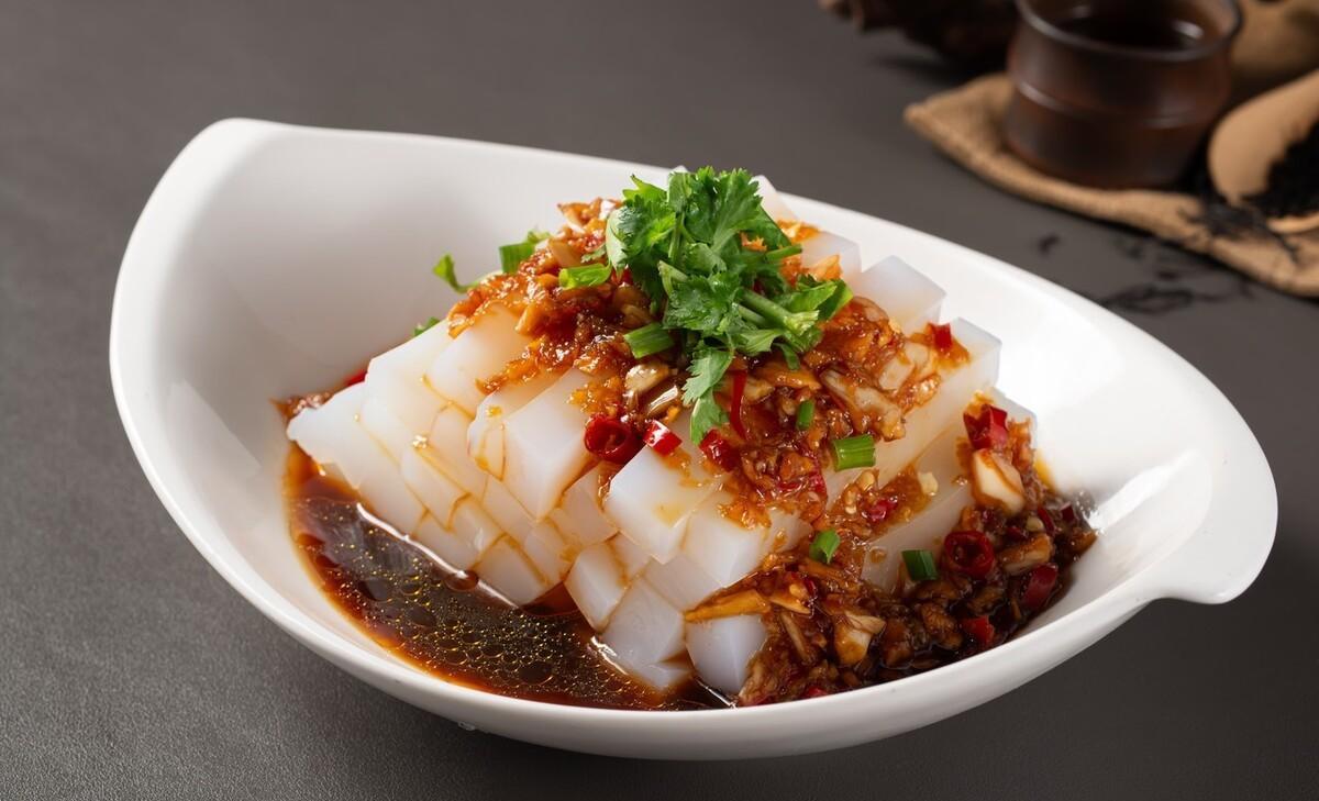 五款家常凉菜|制作还简单,配方精确到克,在家也能做出大厨味道_酱汁