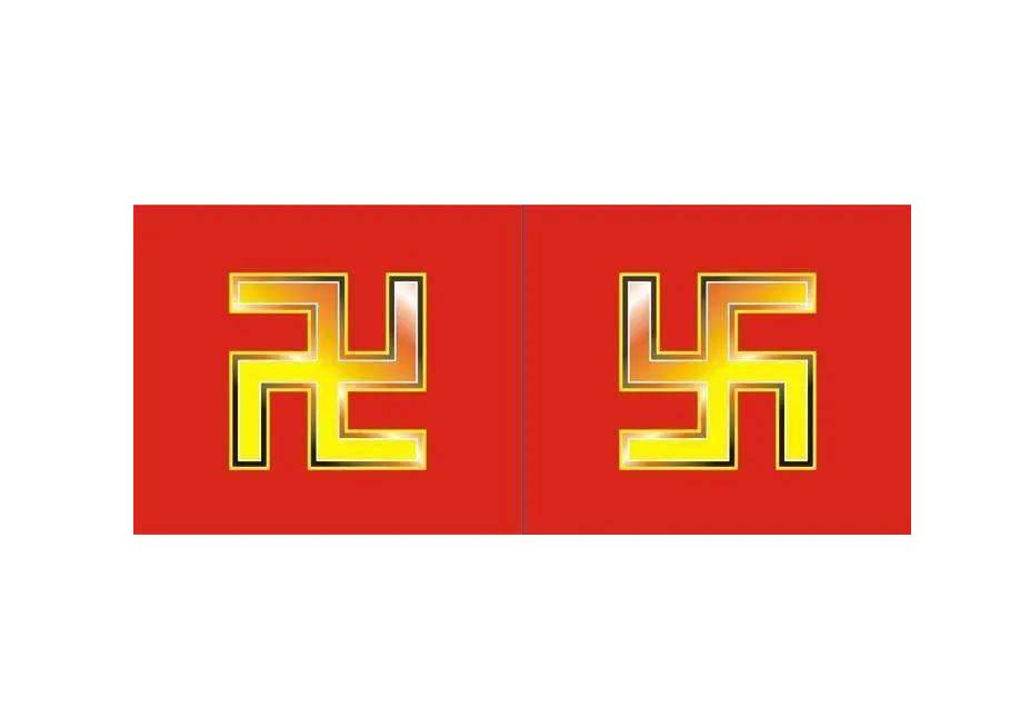佛教标志纳粹图片