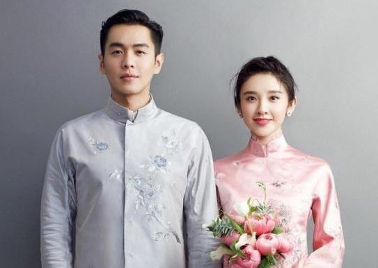 唐艺昕结婚照妆太厚,被质疑颜值后,当场玩卸妆,这素颜认真的?