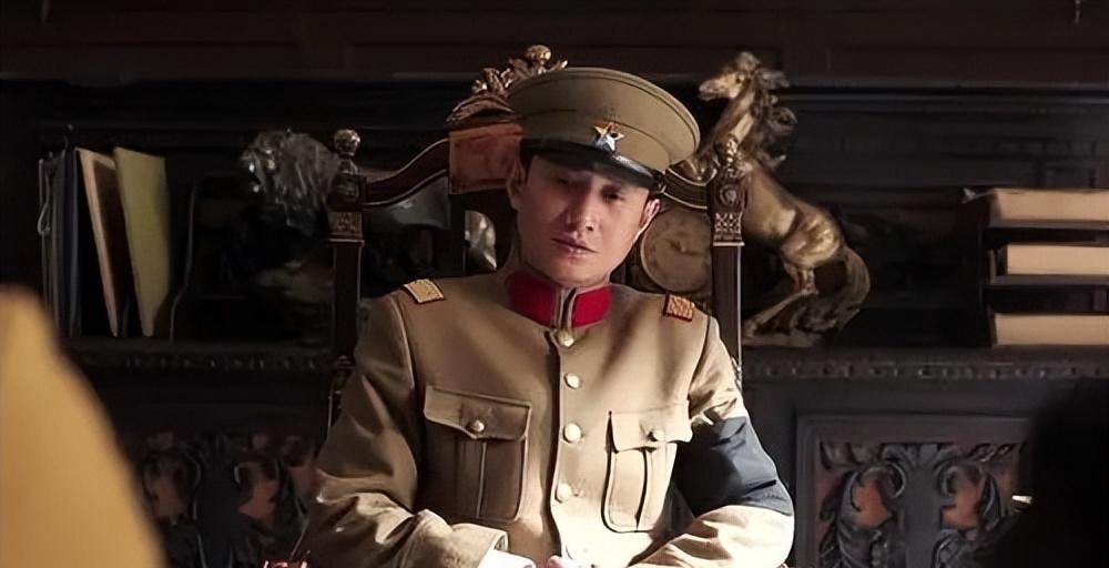 少帅张学良沉寂两年后,文章在2015年执导了第一部电影《陆垚知马俐》