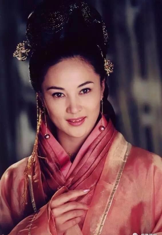 王菁华菁妤素清晔兮如华_电视剧_狄仁杰_陈圆圆