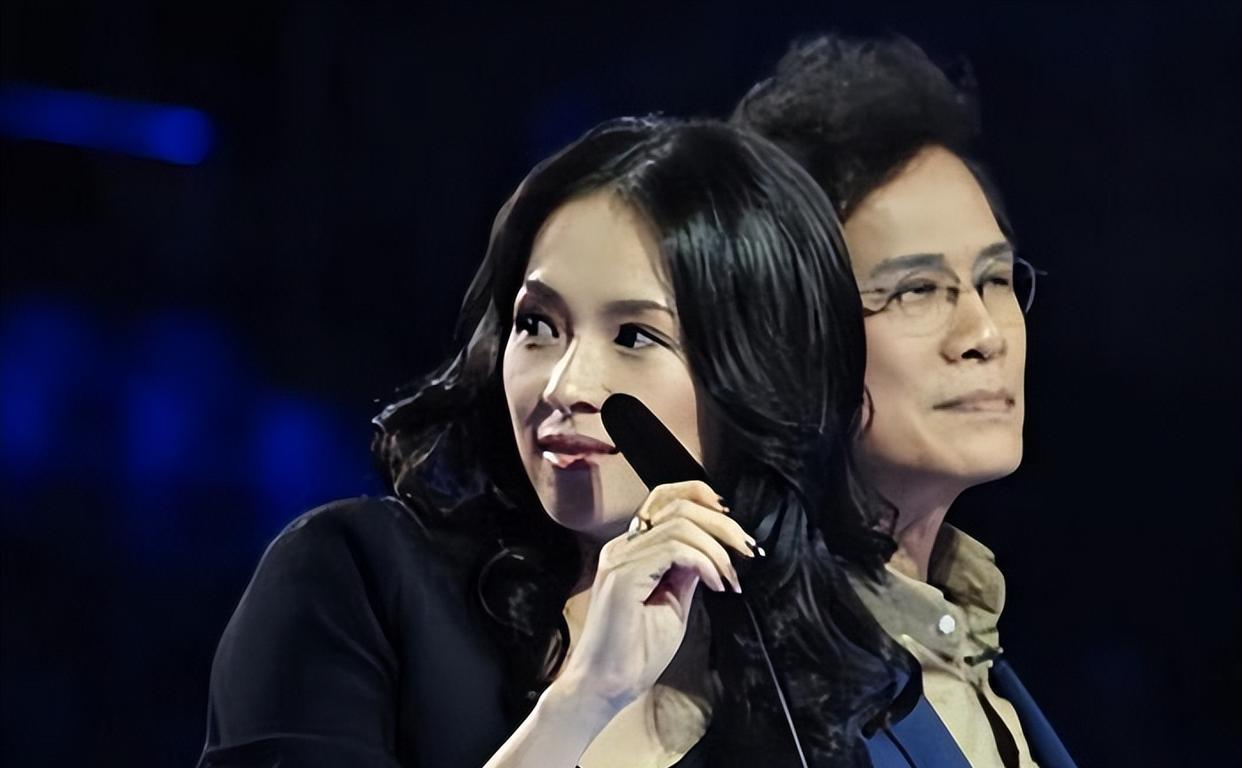 这些小丑不以没有专业素养的裁判为耻吗?_章子怡_罗大佑_网友