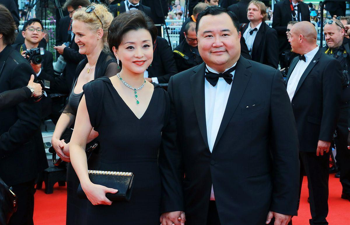 杨澜的老公荣获诺贝尔奖?