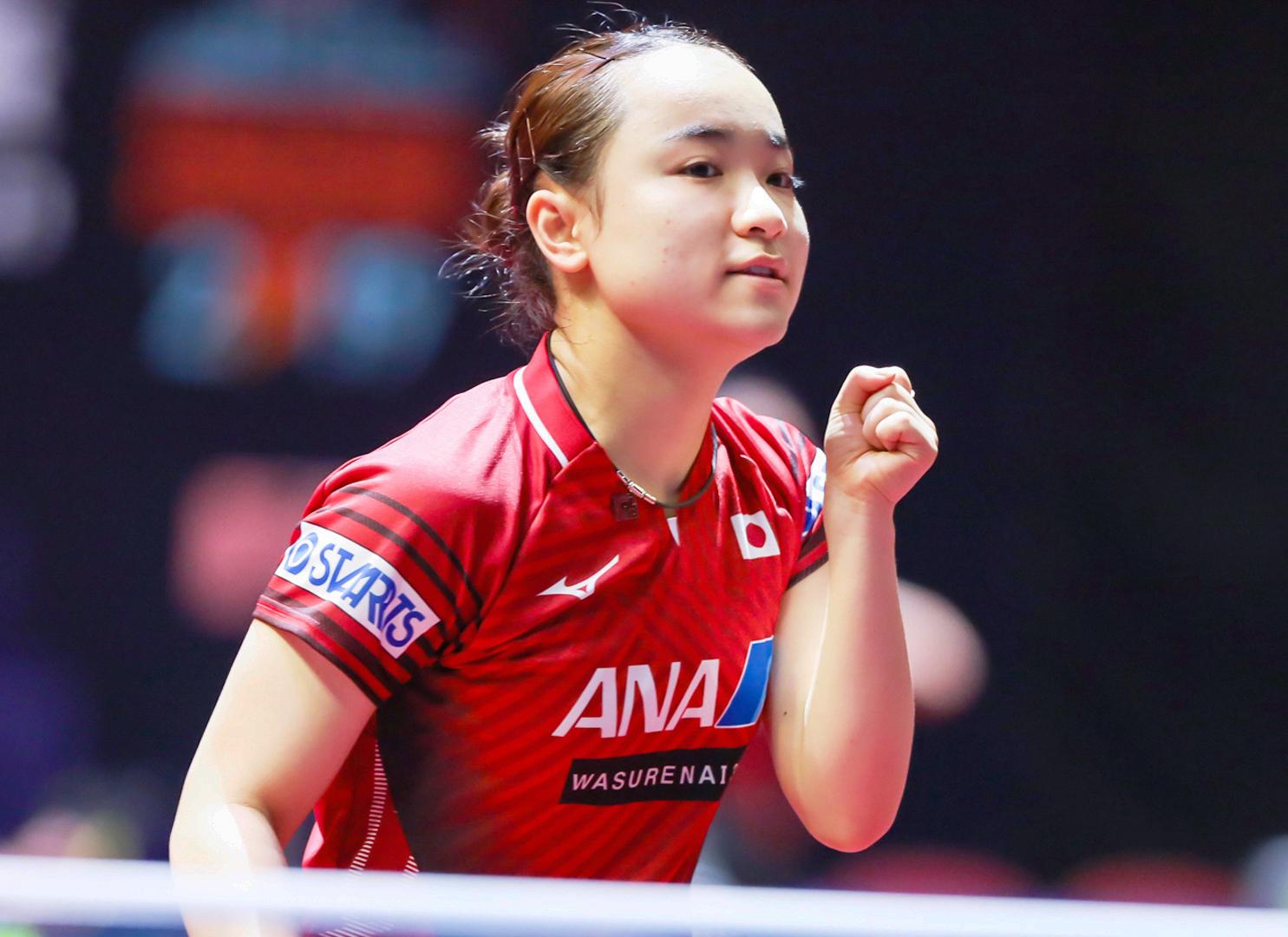 18岁乒乓球女星将开启新生活,与伊藤美诚争夺奥运资格_木原美_日本