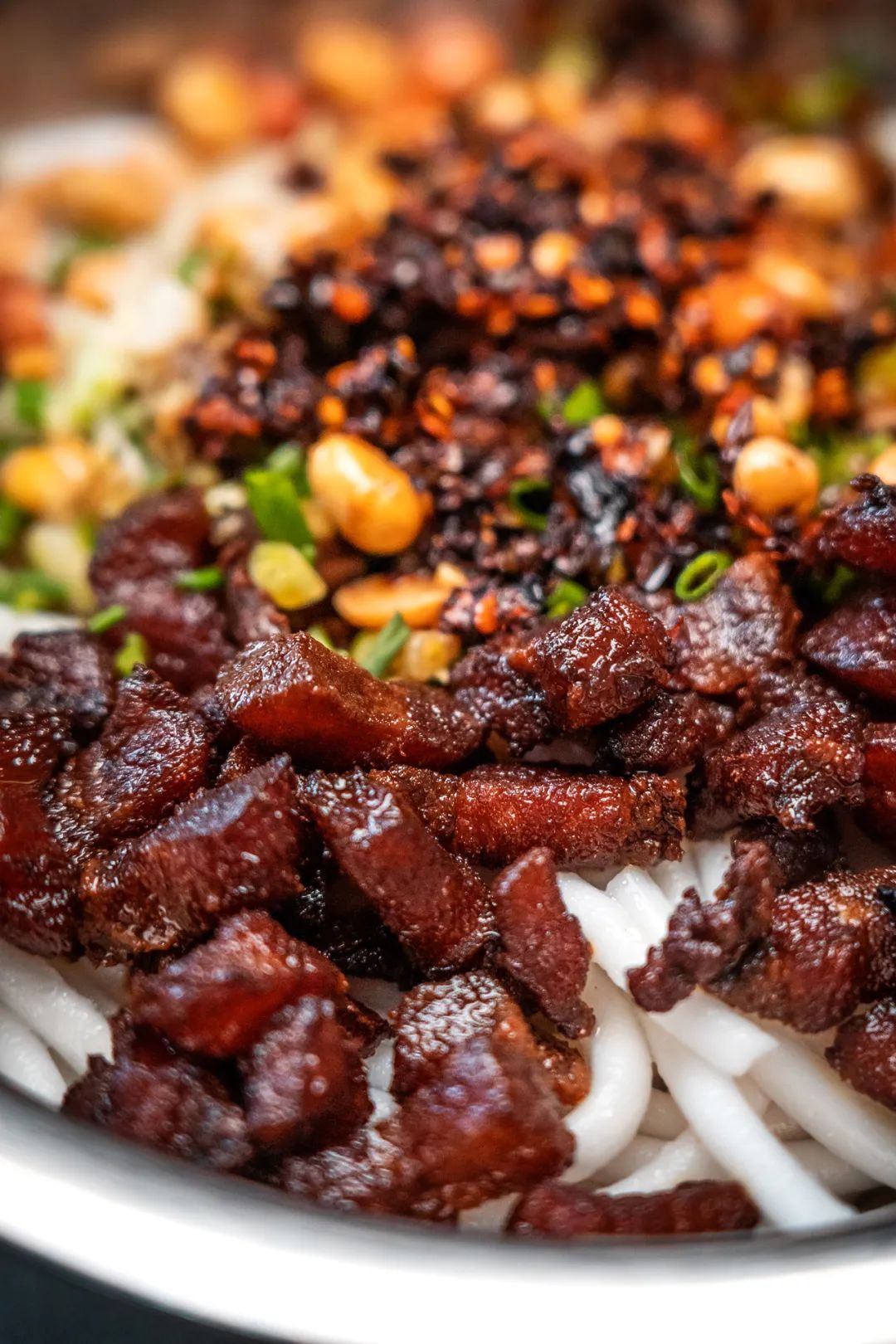 贵州的一万种米粉,总有一碗留住你!_摄影_辣椒_陈伟红