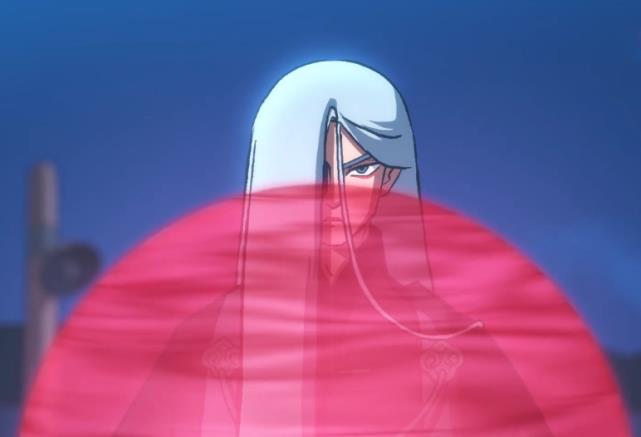 伍六七中的青凤,赤牙和小柒都是玄武国中的暗影刺客,在小柒将要和赤牙