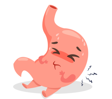 胃反酸烧心吃奥美拉唑多久有效?这里给你答案_食管_胃酸_症状