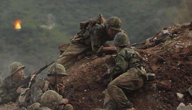 老山战役,极成功的奇袭战例之"北虎行动",内附真实照片_我军_阵营