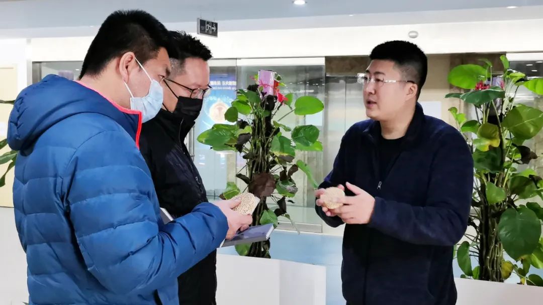 董事长郑飞表示,奇妙智能布局人工智能与智能制造相结合的重要战略